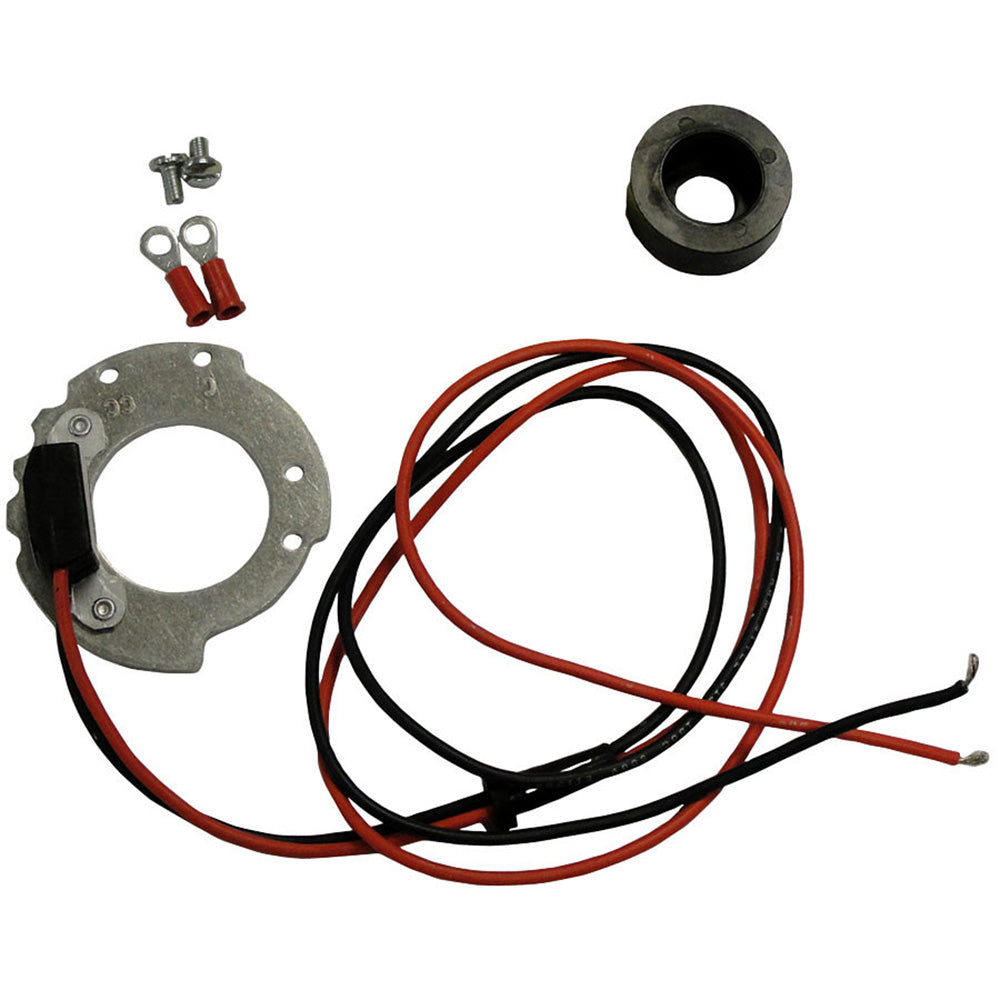 Electronic Ignition Kit - 12 Volt Negative Ground Fits Ford 4000