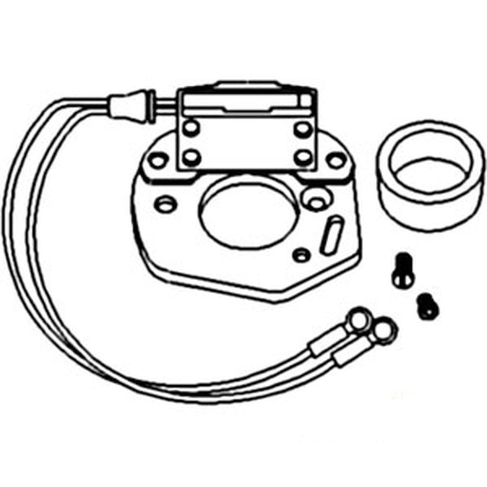 New Electronic Ignition Fits Ford Tractor NAA 600 600 Series 700 501 501 SERIES
