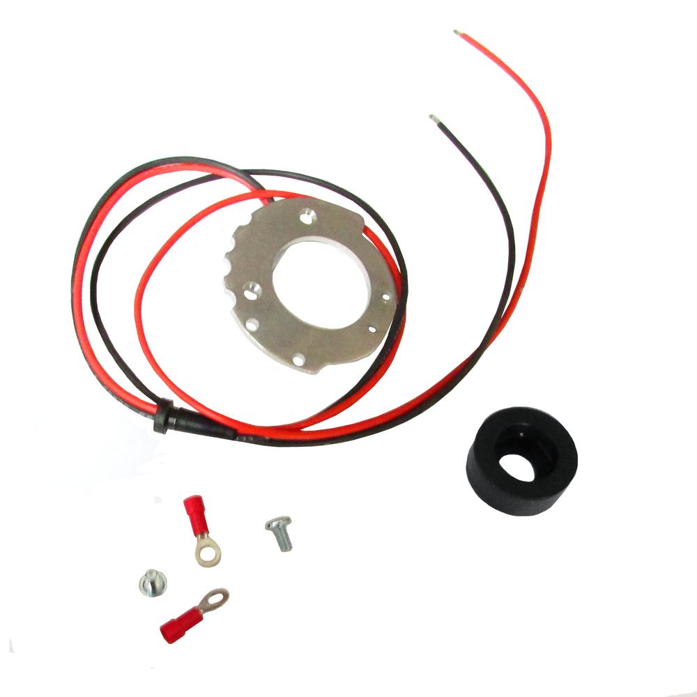 Electronic Ignition Kit - 12 Volt Negative Ground Fits Ford 4000