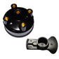 Cap & Rotor Kit Fits Massey Ferguson Replaces 1500293M1