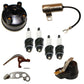Distributor Ignition Tune Up Kit Fits Ford/New Holland Replaces 21A874