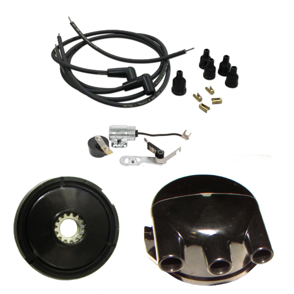 Ignition Tune Up Kit Fits John Deere Replaces 1869704