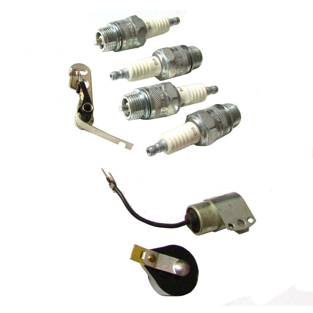 21A710 Tune Up Kit Fits Massey Ferguson F40 TO20 TO30 TO35 35 50 65