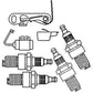 21A710 Tune Up Kit Fits Massey Ferguson F40 TO20 TO30 TO35 35 50 65
