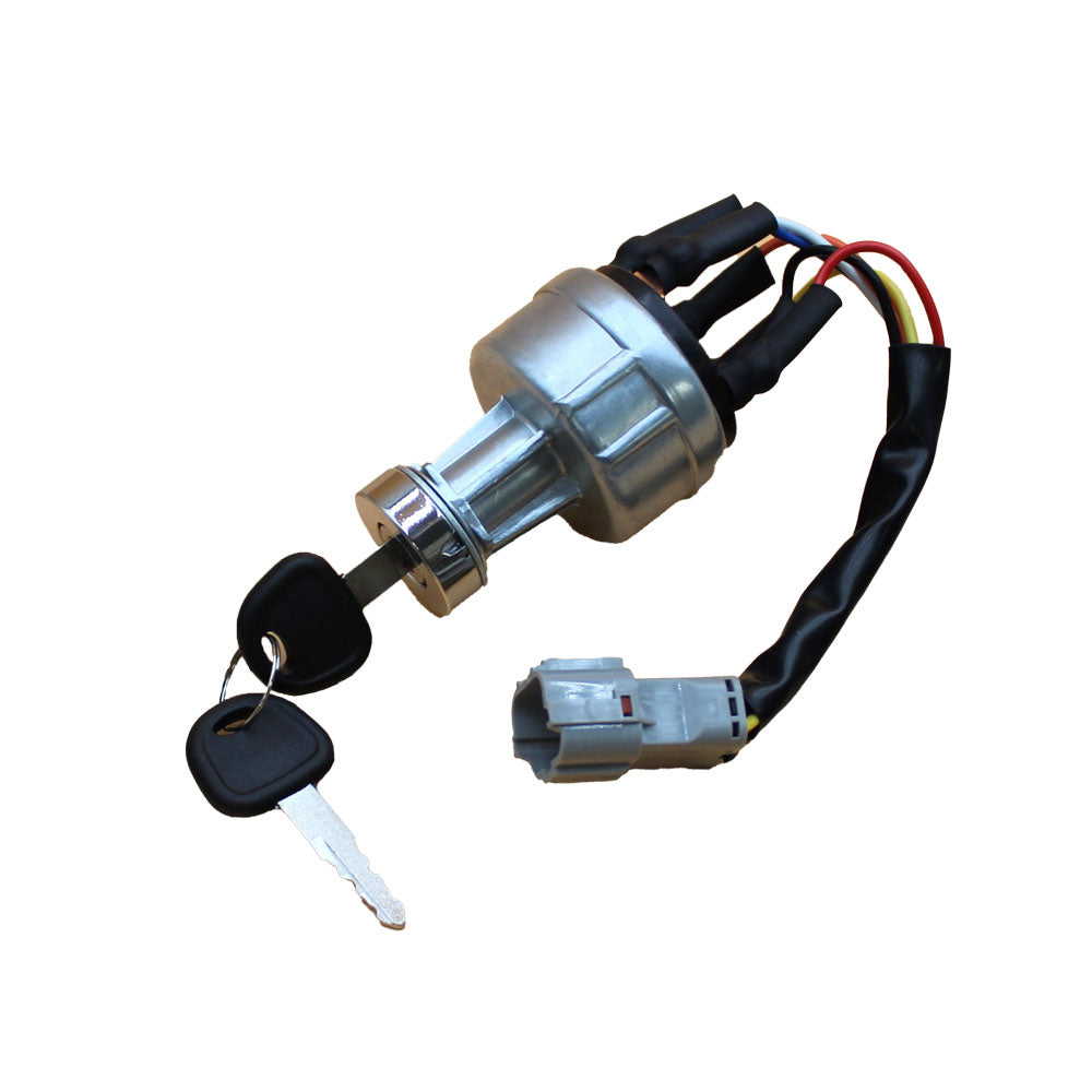 Ignition Switch for Crawler Excavators R130LC3 R160LC7 R290LC9 R160LC3 21E610430
