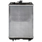 212061 Radiator - 17 3/4 x 13 7/8 x 1 Fits Komatsu