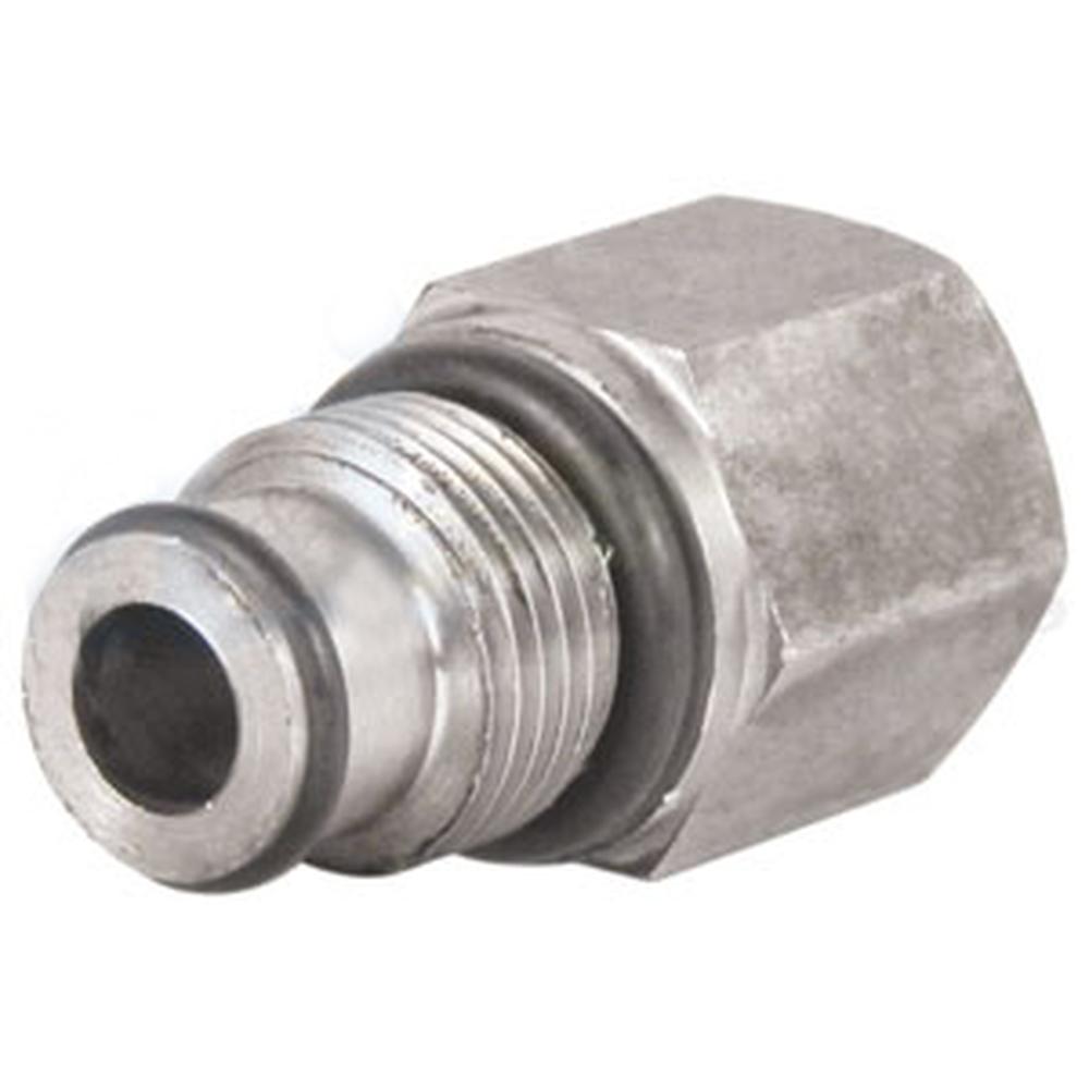 Cross Power Beyond Sleeve 3/4" NPT Connects SBA Series Valves Together 1V0208
