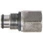 Cross Power Beyond Sleeve 3/4" NPT Connects SBA Series Valves Together 1V0208