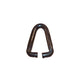 Flail blade with hanger link.  Fits Ford/New Holland Replaces 222157