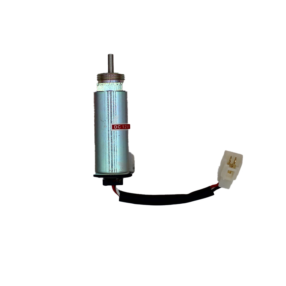 Shutdown Solenoid Fits Bobcat Replaces 22202345