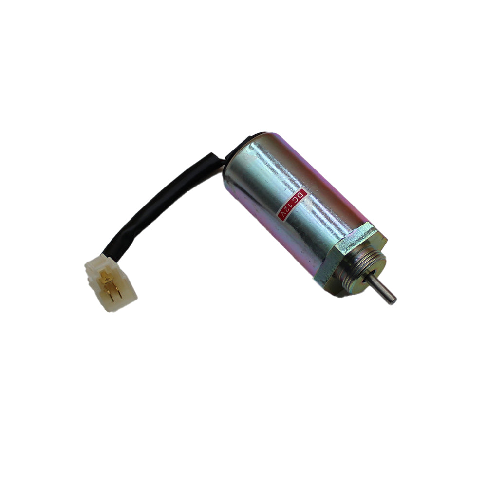 Shutdown Solenoid Fits Bobcat Replaces 22202345