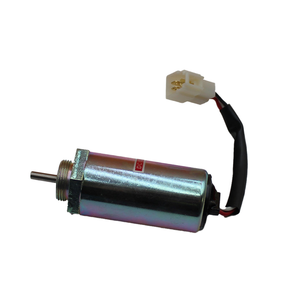 Replacement Shutdown Solenoid for Engine Operation 1 5/8” x 4 ½” 22202345