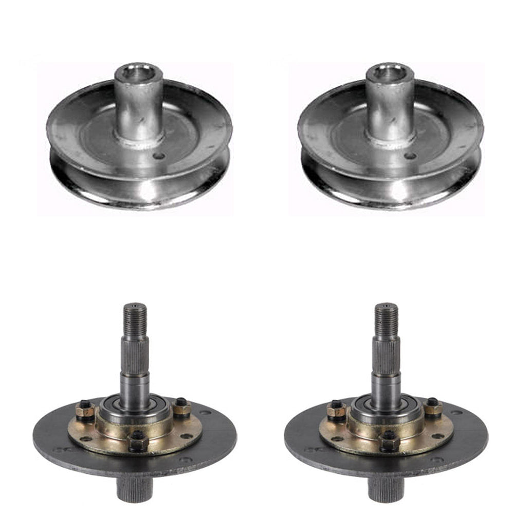 Spindles & Pulleys fits MTD 38