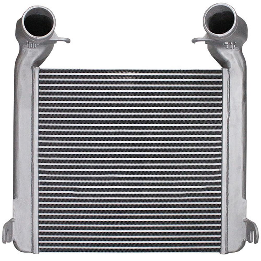 222382 Peterbilt Charge Air Cooler - 26 x 26 1/4 x 2 1/2