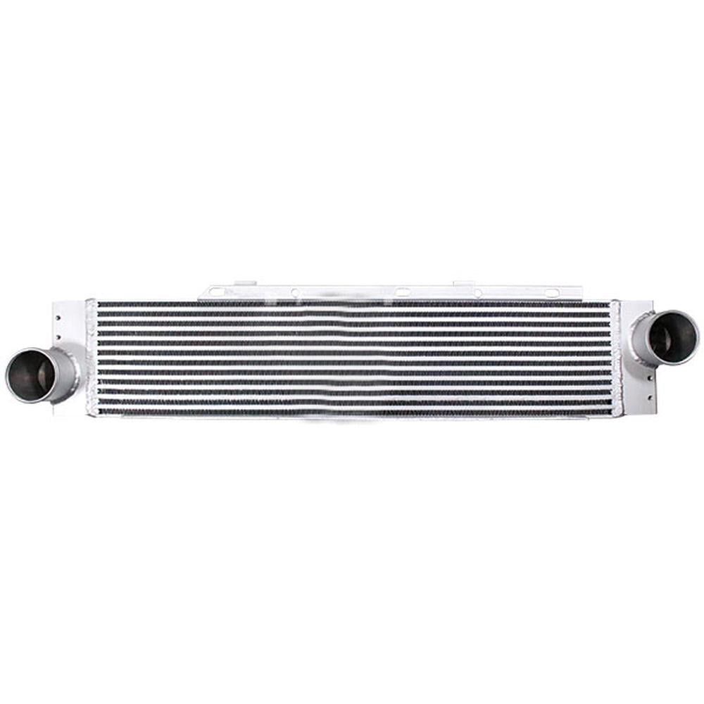 222383 Blue Bird Bus Charge Air Cooler - 35 1/4 x 7 3/4 x 5 1/2