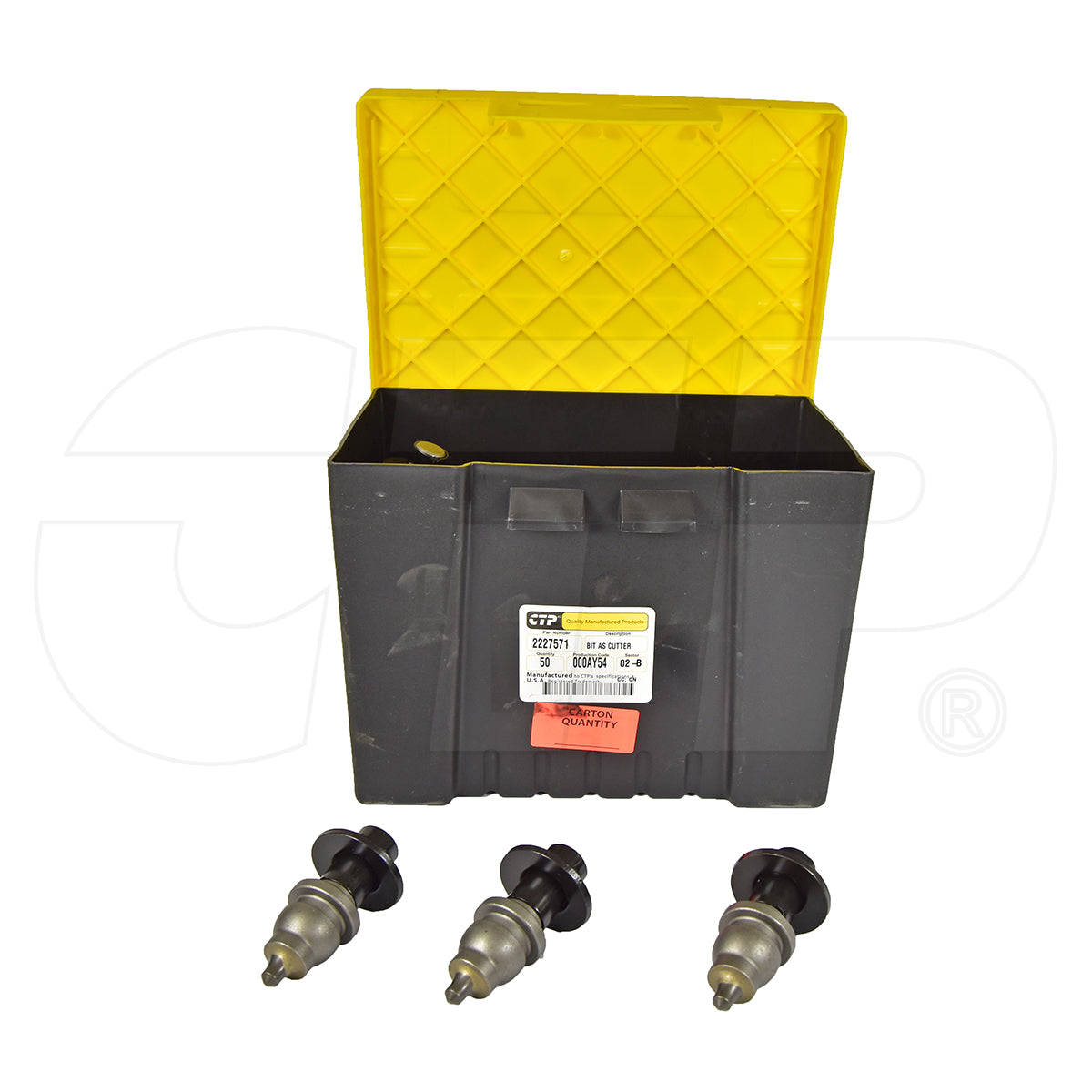 2227571 Bit As Cutter Fits Caterpillar Models