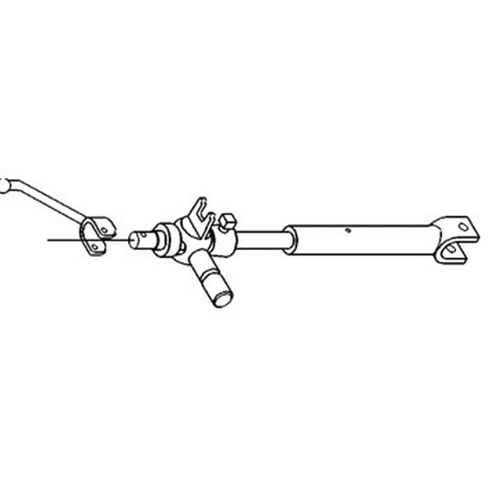 223305 New LH Lift Arm Fits Case-IH Tractor Models 300 330 340 350 400 460