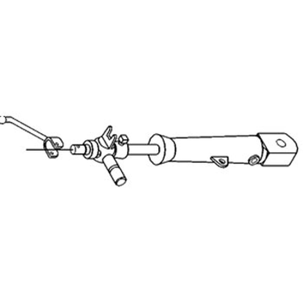 Lift Link Assembly Category 2 - Left Hand Fits International 756 766 856 223309