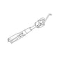 223323 NEW Leveling Assy Fits CAT II Fits Case-IH 395, 495, 784, 884, 584, 585,
