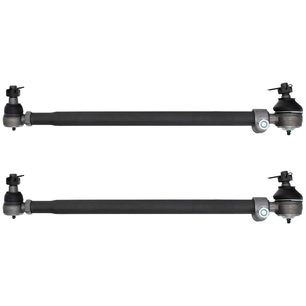 223326 Qty 2: Complete Tie Rod Assembly
 Fits Case/International Harvester