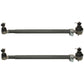 223326 Qty 2: Complete Tie Rod Assembly
 Fits Case/International Harvester