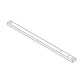 WN-223351-PEX Drawbar, Rear, Straight Fits International/CaseIH 1026 1066 1086