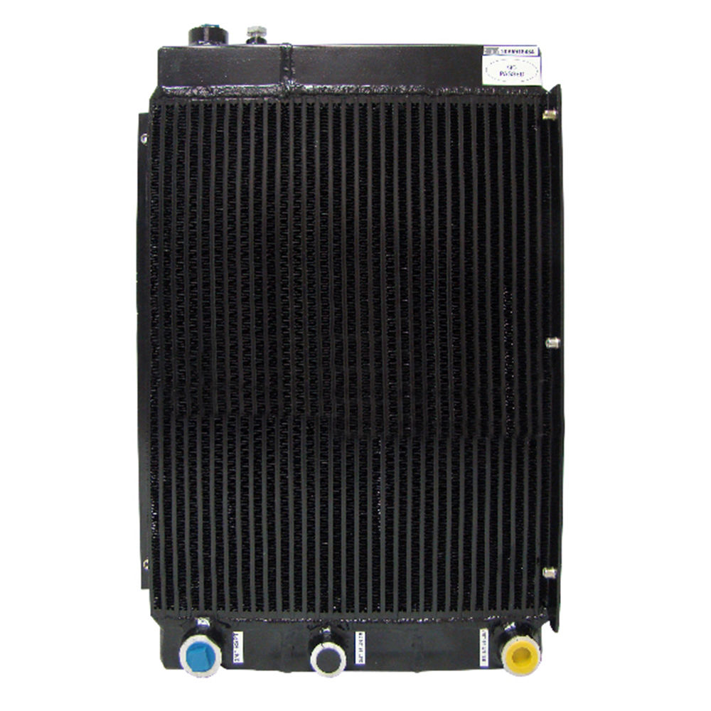 190000 Oil Cooler Fits Ingersoll Rand Industrial Compressor Various Models