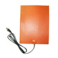 Battery Pad Heater 5-1/2" x 8-1/2" 60 Watt 120V