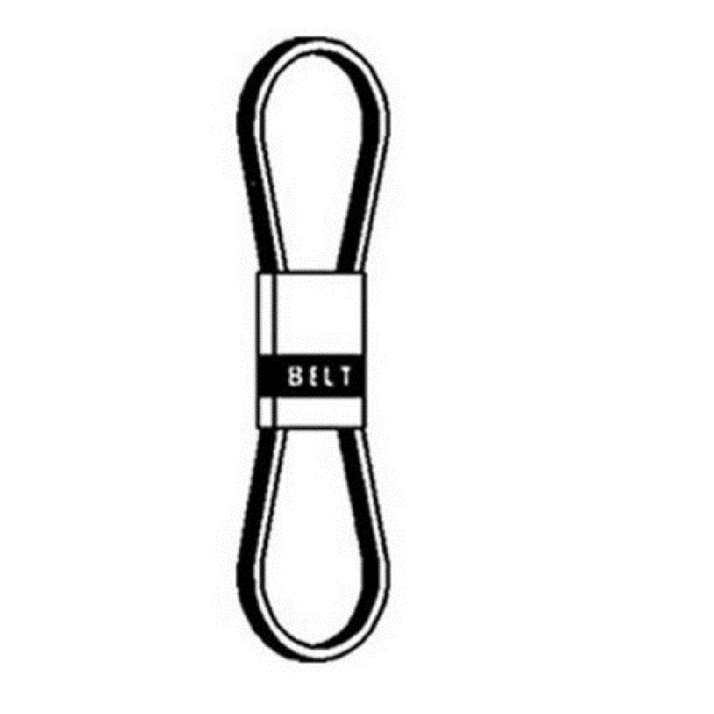 22490 22/32" x 49.64" Automotive Wedge Drive Belt 217216 22485 17X1247 2522485