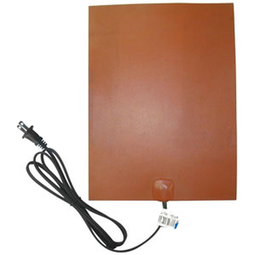22600 Universal 120 Volt 80 Watt Battery Heater Pad