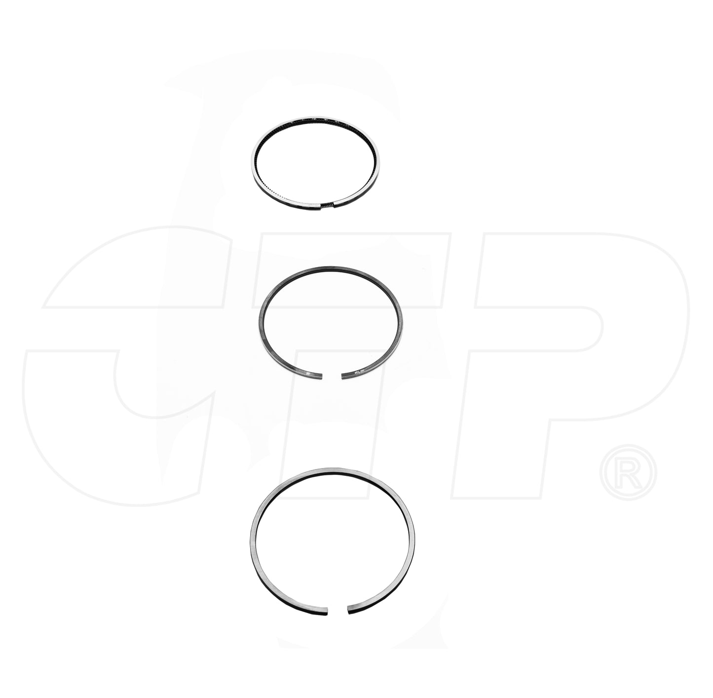 2268204 Ring Set Piston Fits Caterpillar Models
