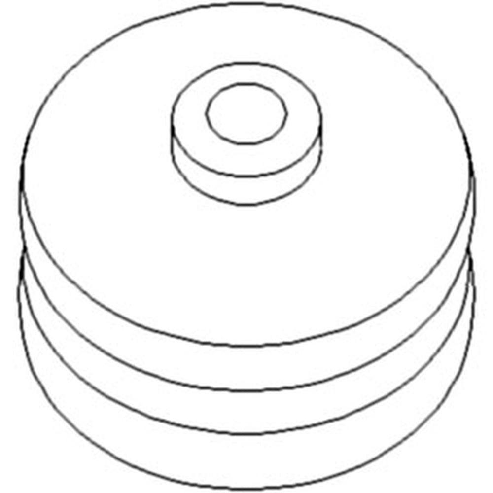RUBBER GEAR SHIFT BOOT Fits Allis CHALMERS D17 D19 D21 170 175 210
