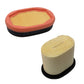 Air Filter Set Fits Caterpillar Backhoe 414E 416D 416E 428E 432E 434E
