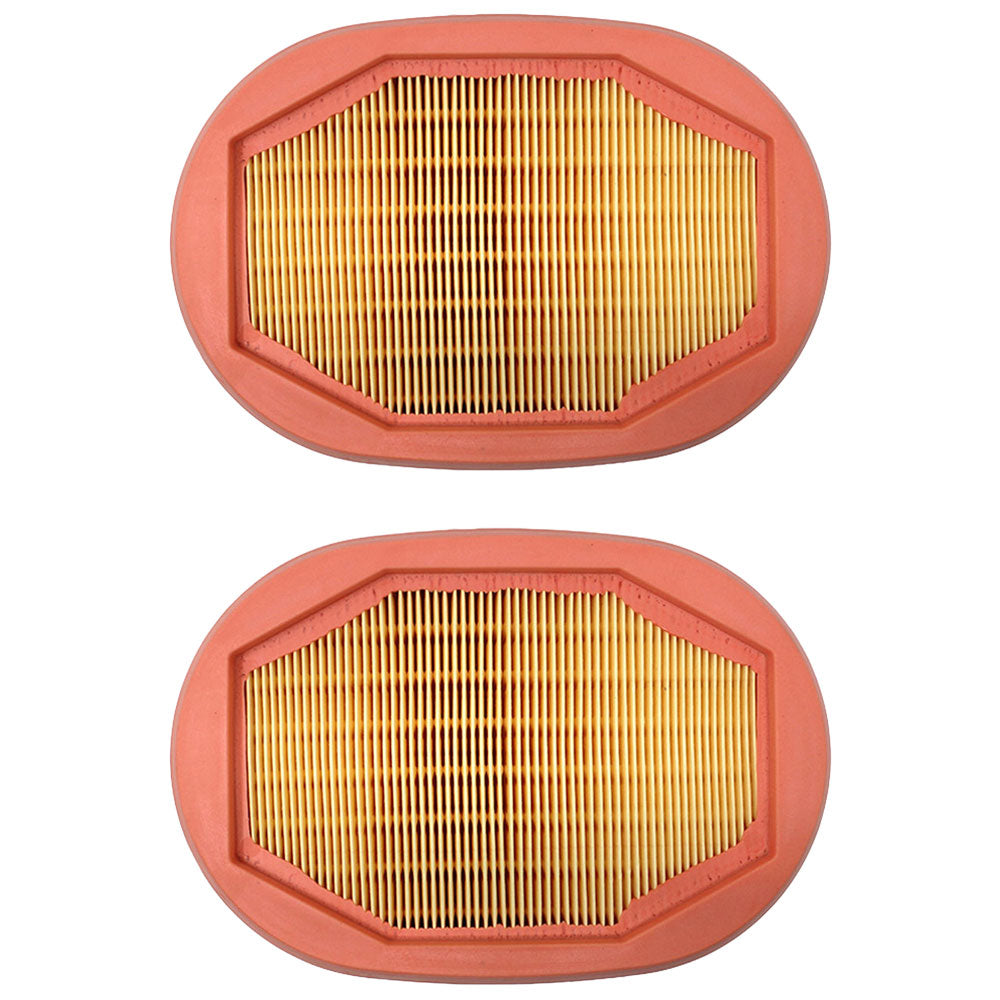 Qty 2: Air Filter Element Fits Valtra Replaces 2277449