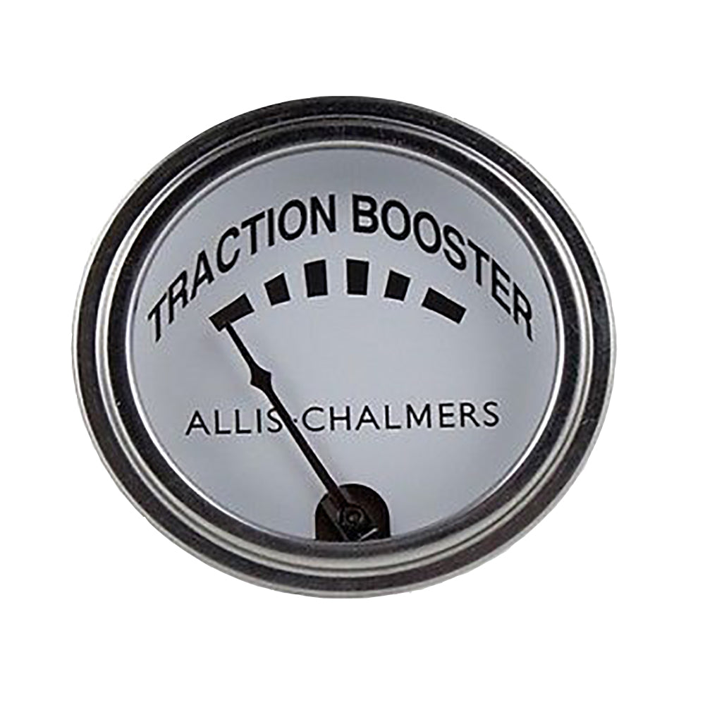 Traction Booster Gauge Fits Allis Chalmers D17 D12 D10 WD45 CA D15 WD D19 226631