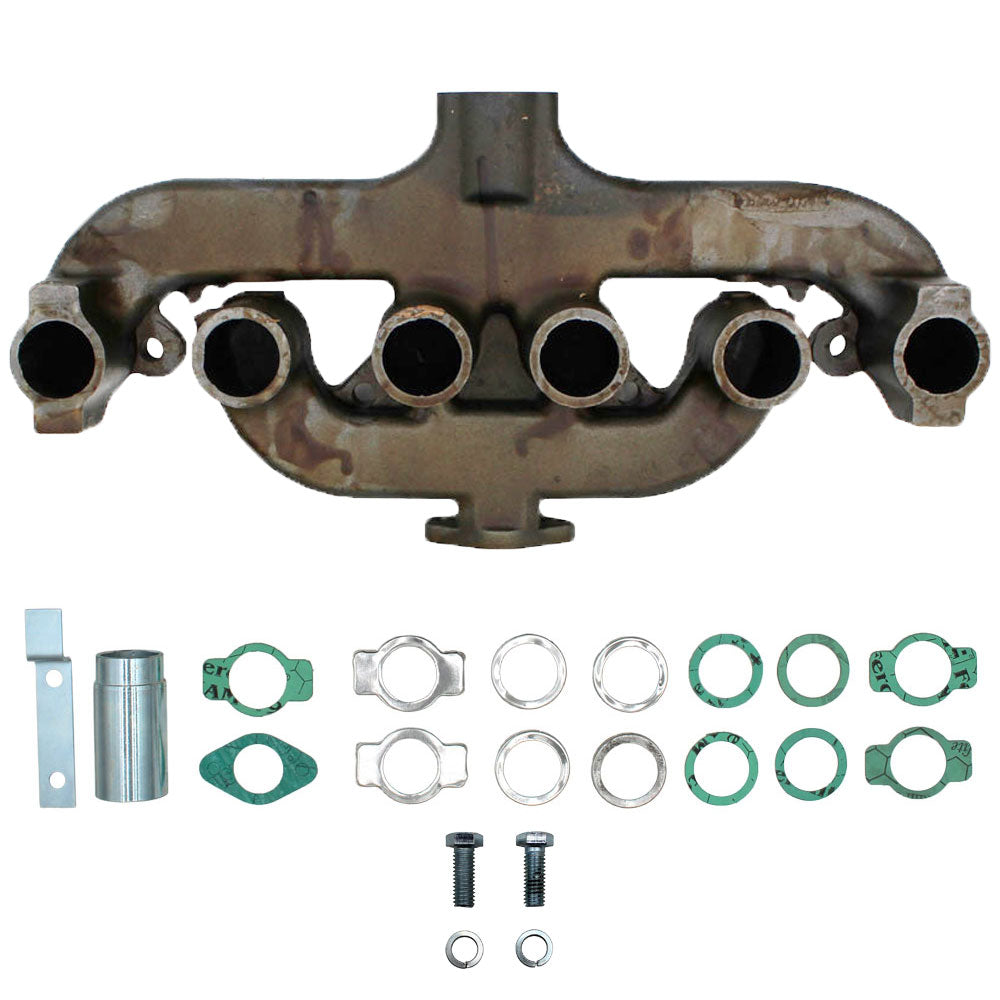 1609-0149 - Manifold Fits Allis Chalmers