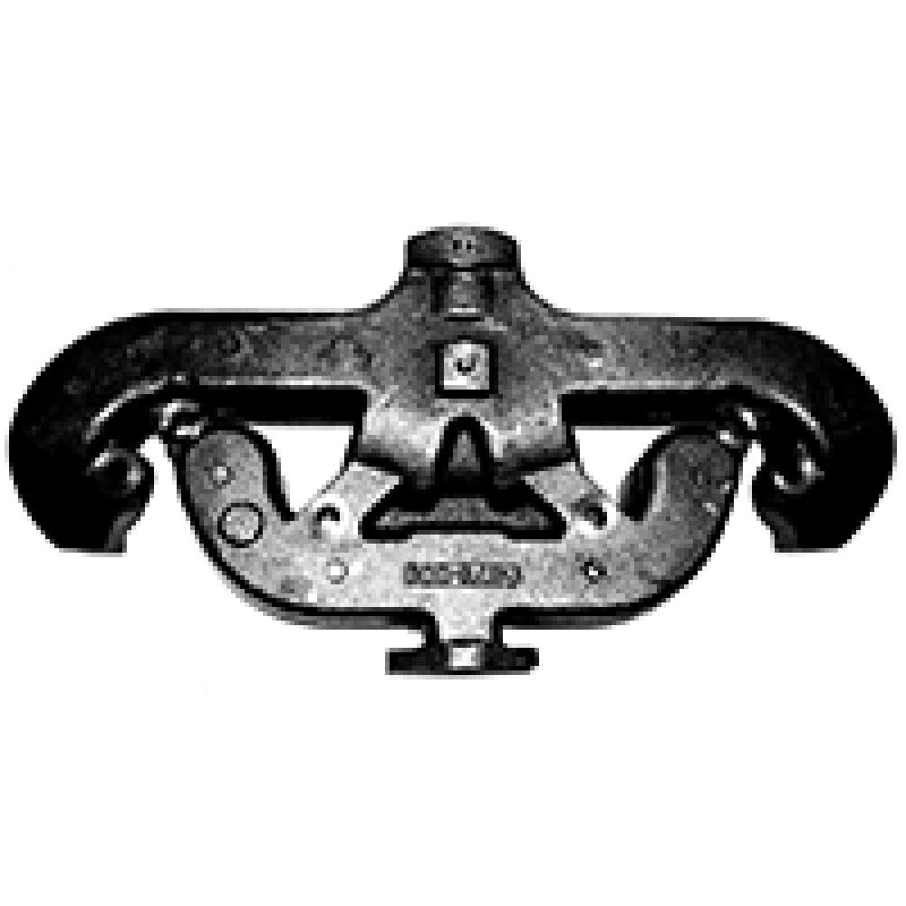 70226350 Intake and Exhaust Manifold Fits Allis Chalmers Tractor WC D17 WD WD45