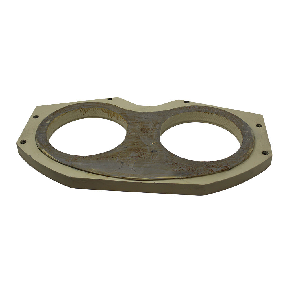 Outlet Wear Plate Fits PUTZMEISTER Replaces 229488005