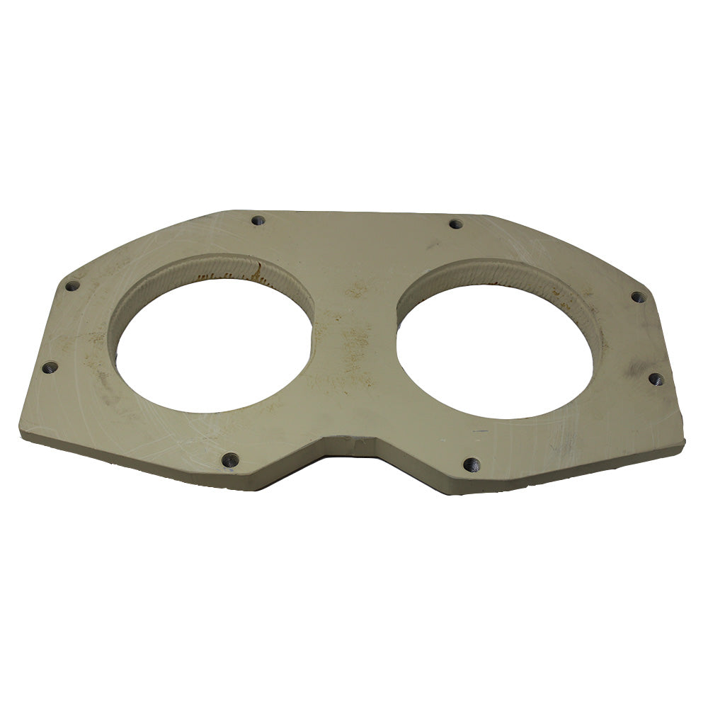 Outlet Wear Plate Fits PUTZMEISTER Replaces 229488005