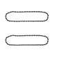Qty 2: 20" Semi Chisel Chainsaw Chain Fits Stihl Replaces 26 RM3 81