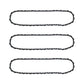 3 pk 20" Chainsaw Chain 81DL .063" .325" Fits Stihl Chainsaw MS 291 MS 310