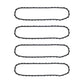 4 pk 20" Chainsaw Chain 81DL .063" .325" Fits Stihl Chainsaw MS 290 MS 291