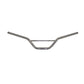 Handlebar Replacement Chrome 7/8" Diameter Dirt Bike Racing 23-92400 5.5" Rise