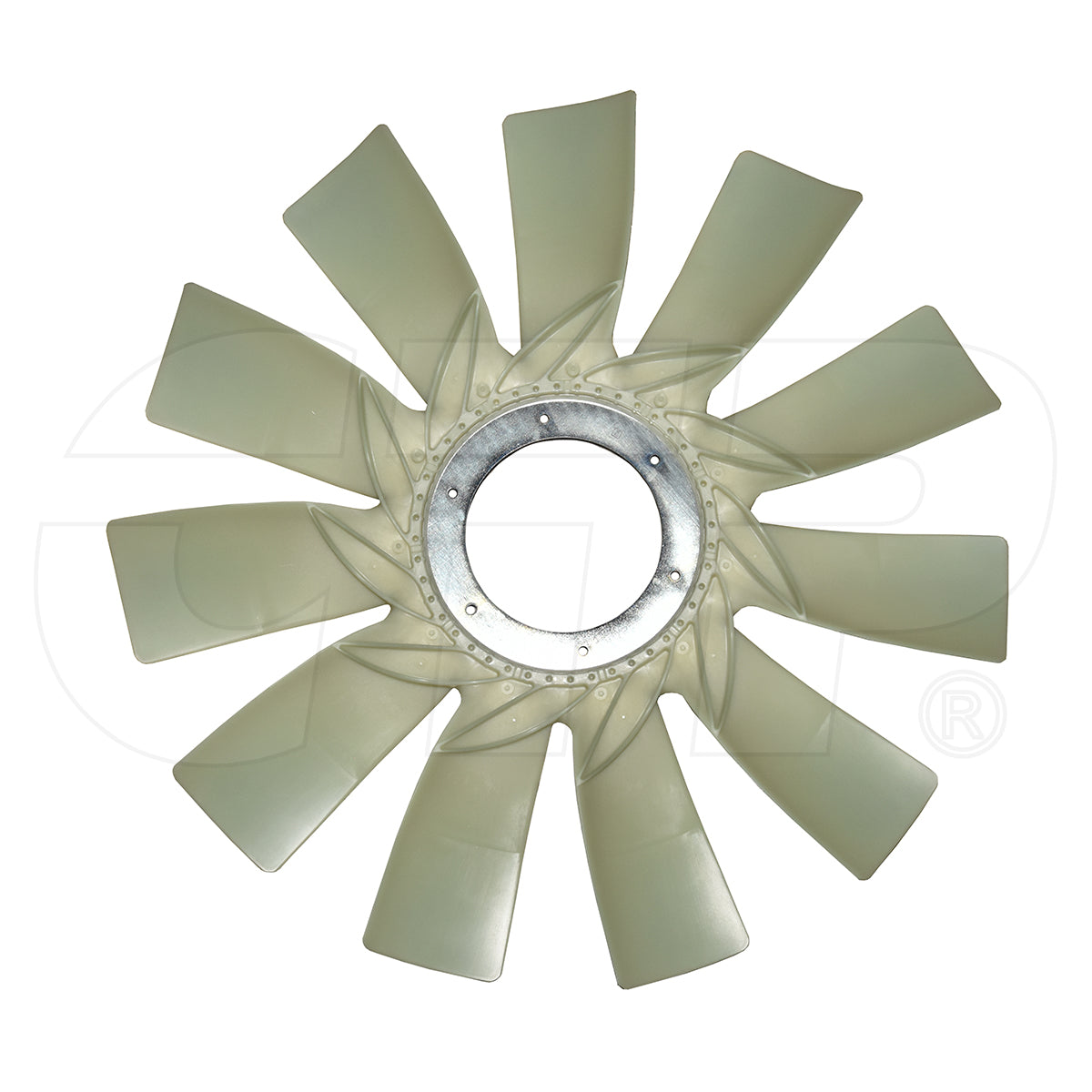 2302892 Spider Radiator Fan Fits Caterpillar Models
