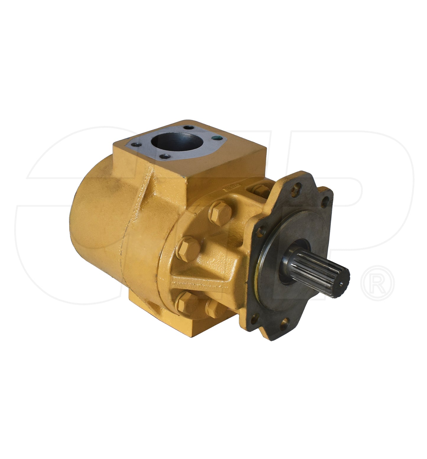 2307132 Gear Pump-Hydraulic Fits Caterpillar Models