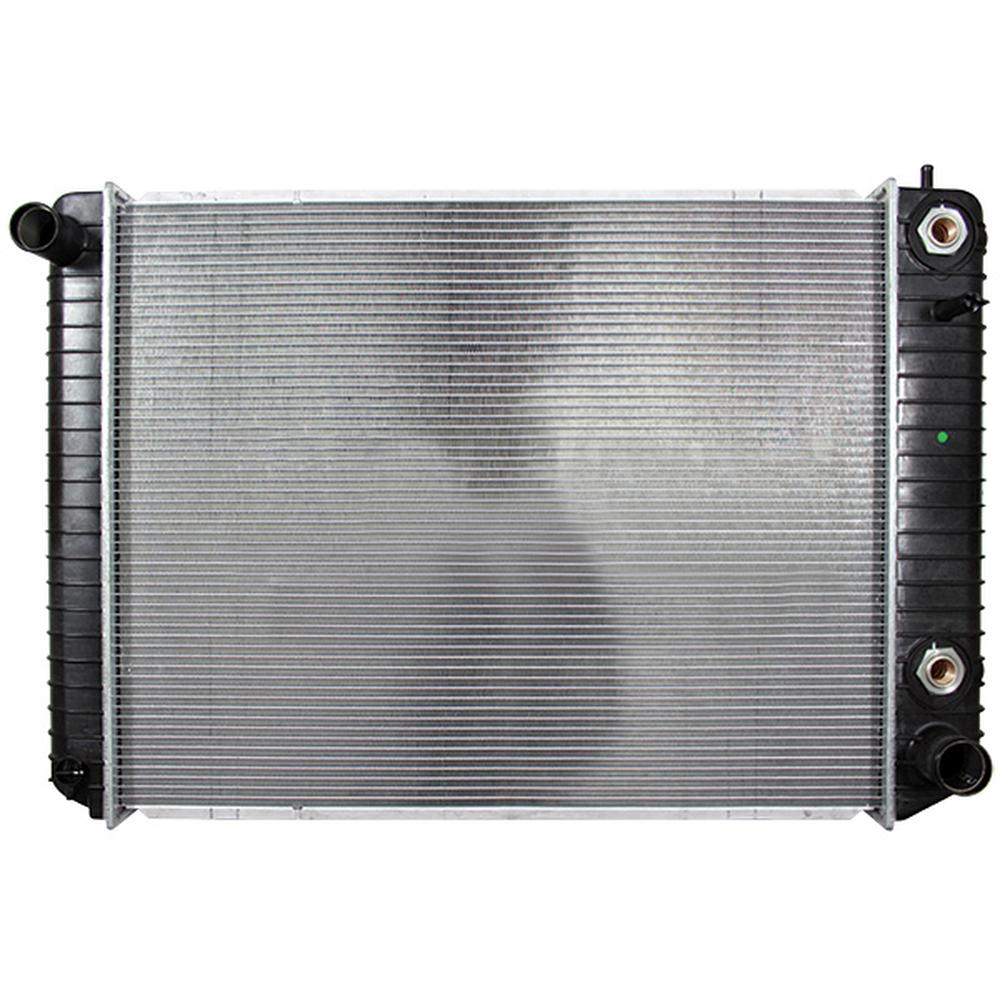 231236 Chevy / GM Radiator -31 3/8 x 25 1/2 x 1 3/8