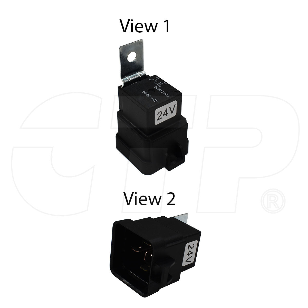 2313930 Relay As Fits Caterpillar Models