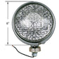 231495M1 6 Volt Headlamp Fits Massey Ferguson 35 Super 60 70 82 TO35