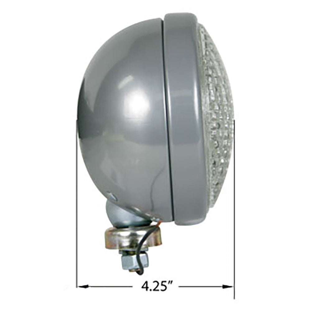 231495M1 6 Volt Headlamp Fits Massey Ferguson 35 Super 60 70 82 TO35