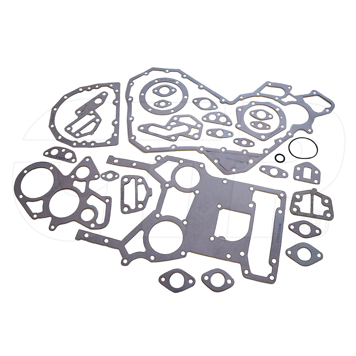 2323073 Gasket Kt-Bottom Fits Caterpillar Models